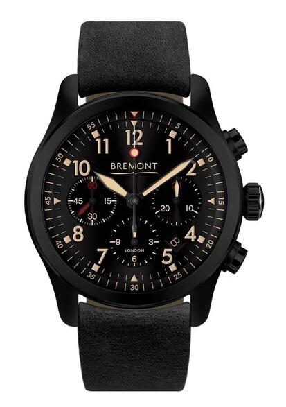 Best Bremont ALT1-P2 JET Replica Watch